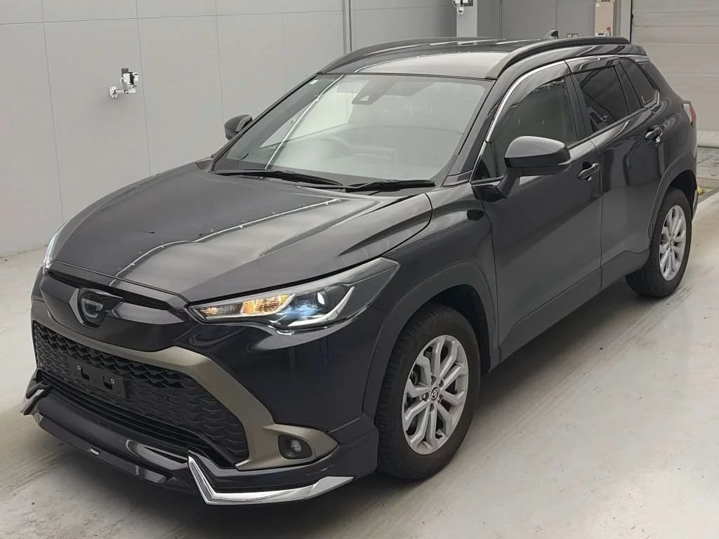 Toyota Corolla Cross ZSG10 2023